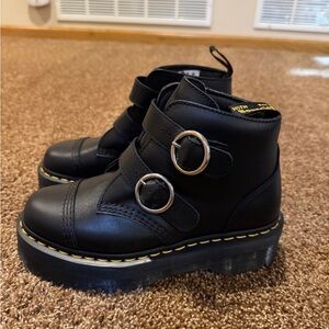 Dr. Martens Devon Platform Boot (Women)
